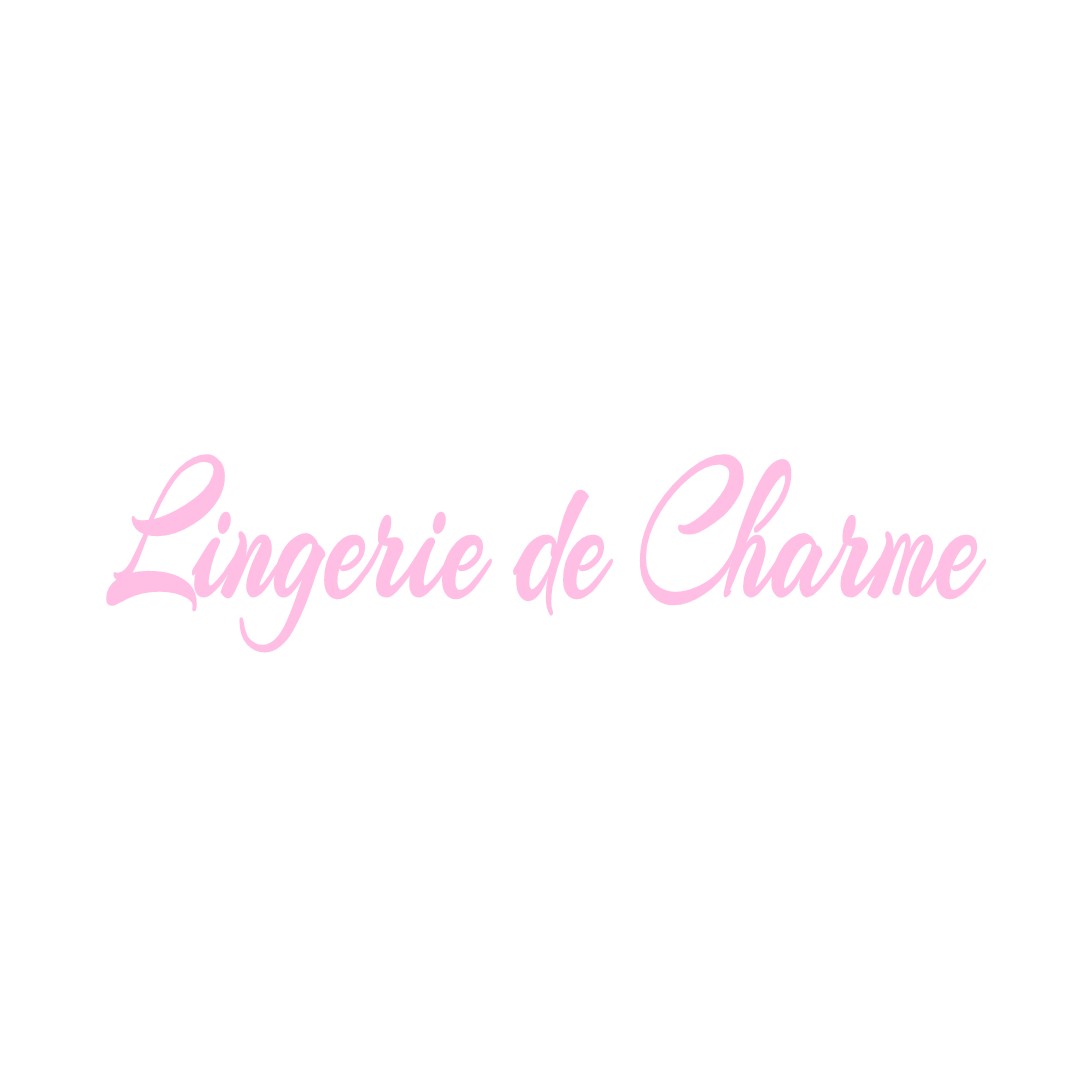 LINGERIE DE CHARME LY-FONTAINE